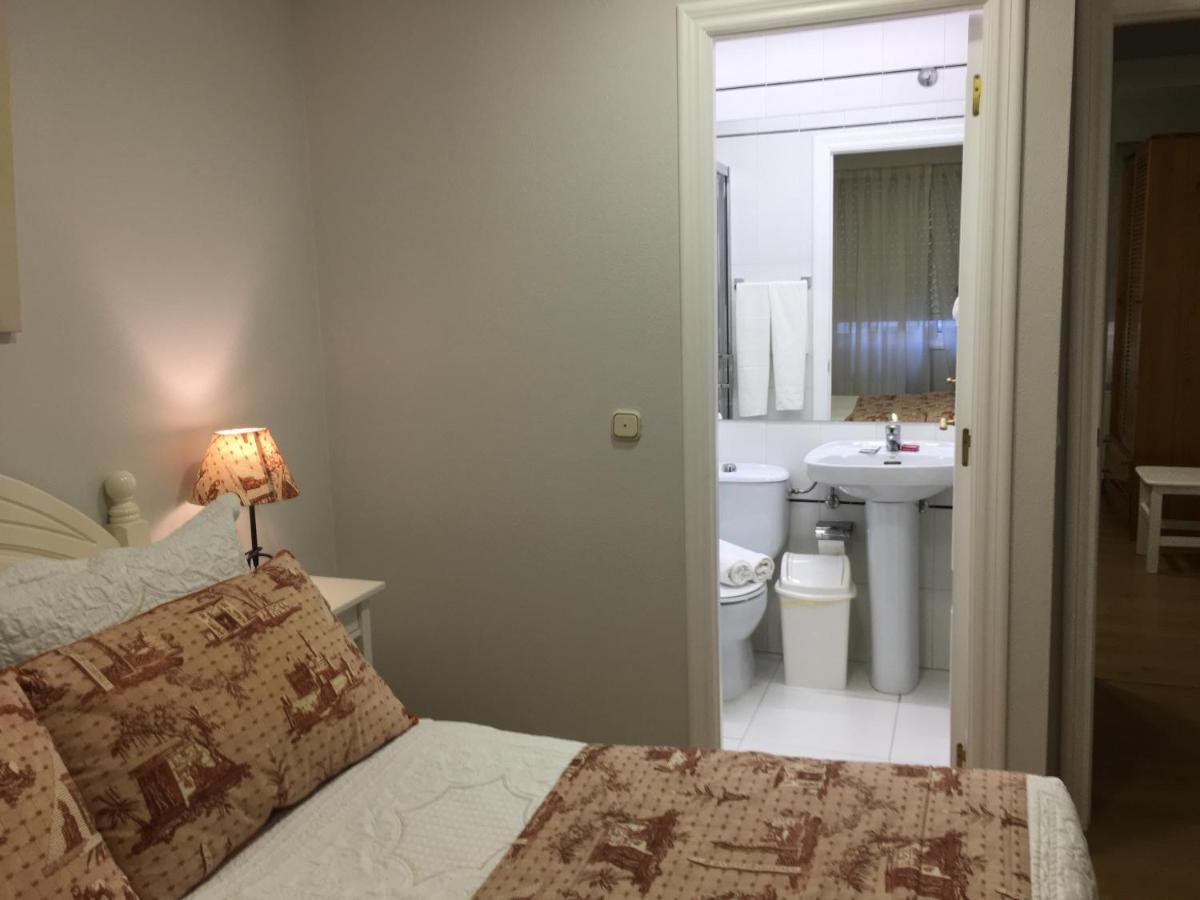 Hostal Restaurante Alarico أياريث المظهر الخارجي الصورة