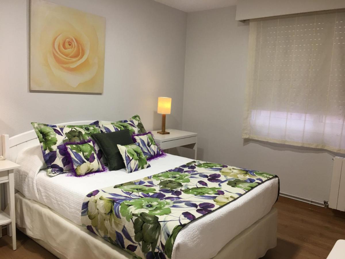 Hostal Restaurante Alarico أياريث المظهر الخارجي الصورة