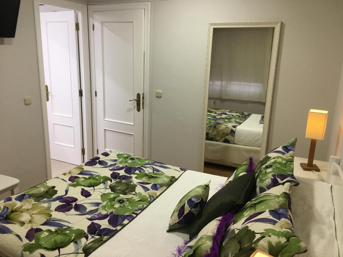 Hostal Restaurante Alarico أياريث المظهر الخارجي الصورة