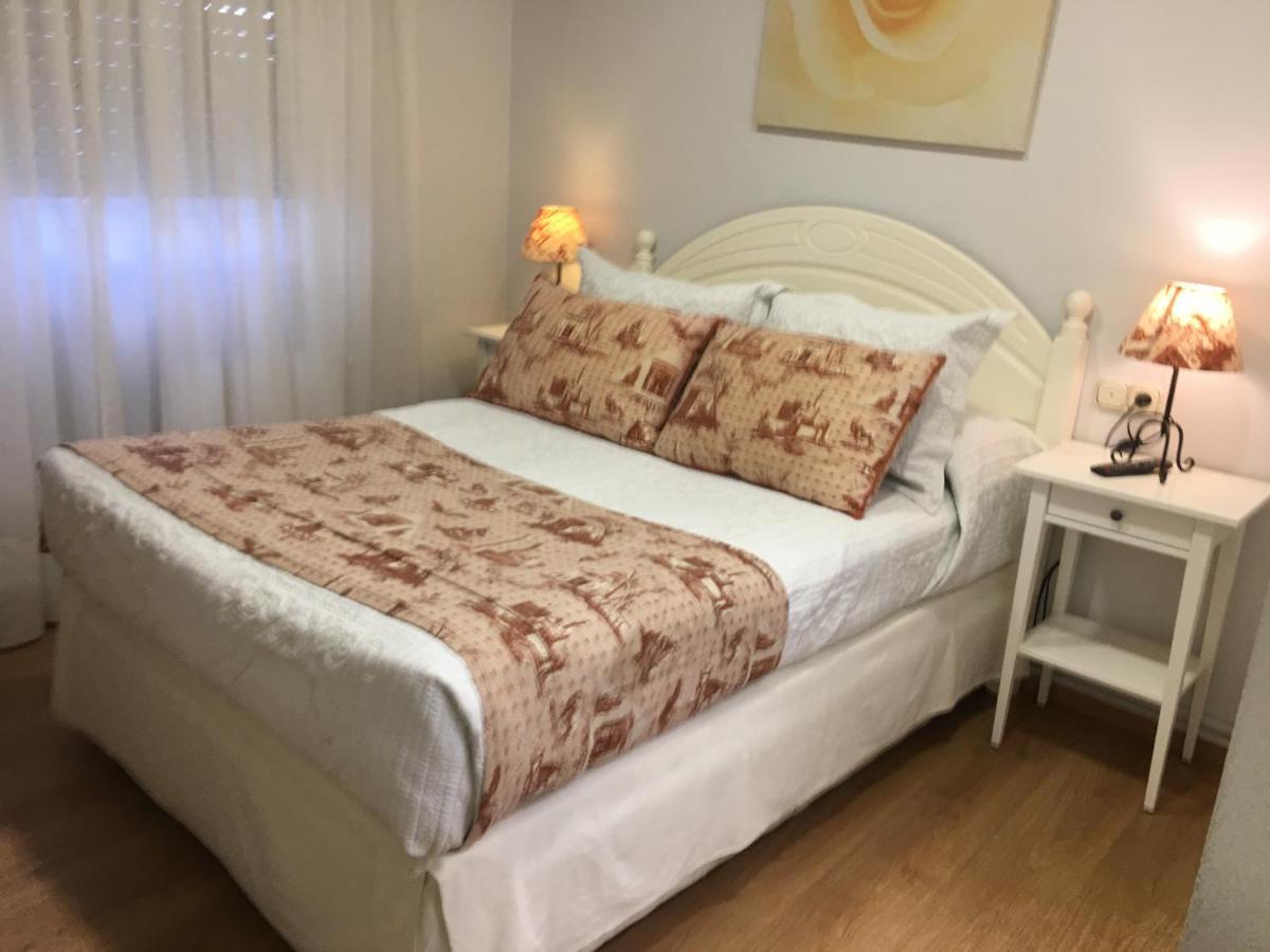 Hostal Restaurante Alarico أياريث المظهر الخارجي الصورة